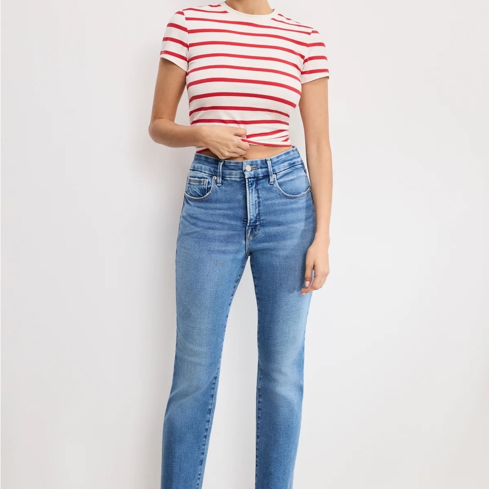 Classic Blue Women's Jeans